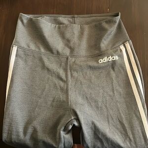 Adidas Aeroready Grey Leggings
